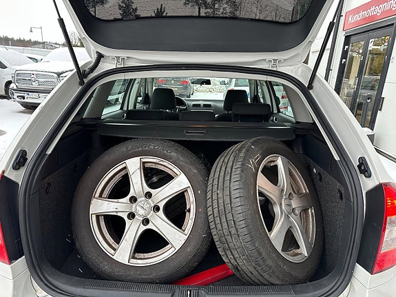 Skoda Octavia 16 of 16