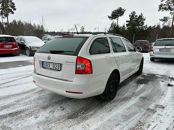 Skoda Octavia 5 of 5