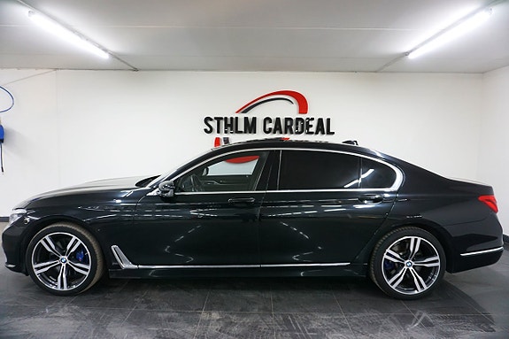 BMW 750Ld 2 of 5