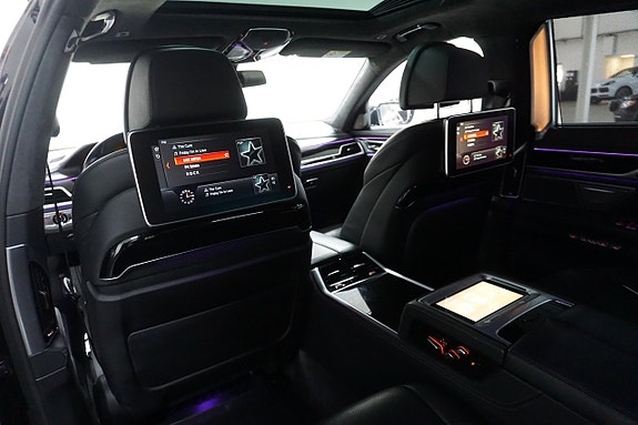 BMW 750Ld 13 of 27