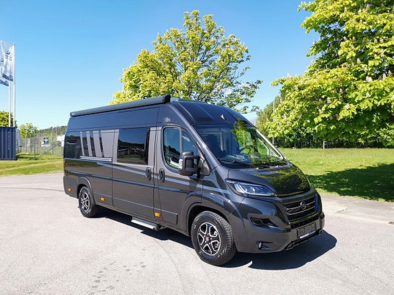 Carado 640 HC-Edition