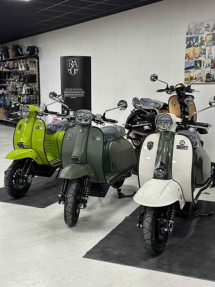 Royal Alloy Omgående Leverans!