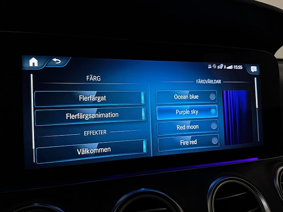 Mercedes-Benz E220 d 18 of 22