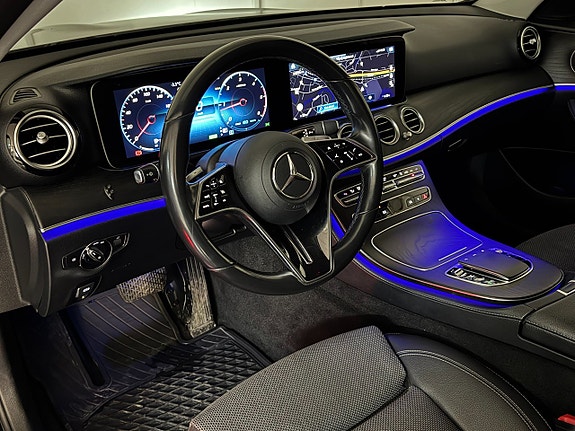 Mercedes-Benz E220 d 7 of 22