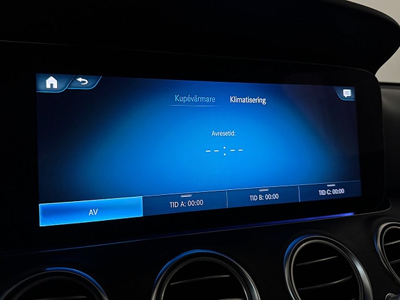 Mercedes-Benz E220 d 16 of 22