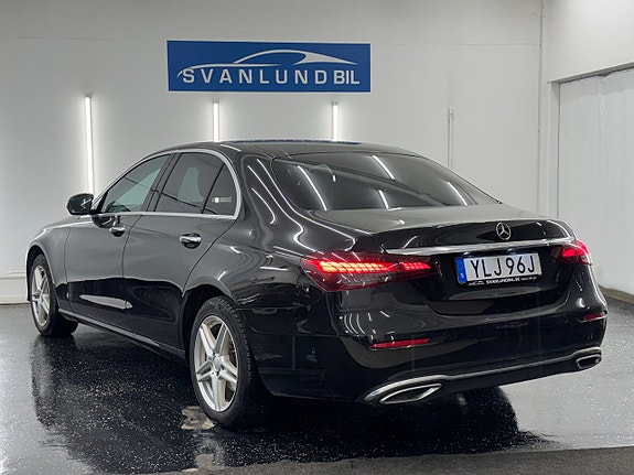 Mercedes-Benz E220 d 5 of 5