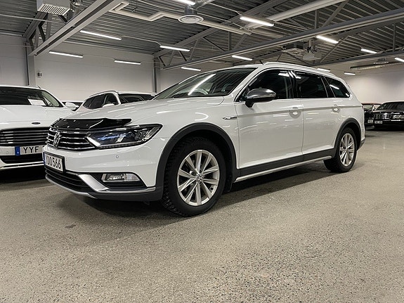 Volkswagen Passat Alltrack