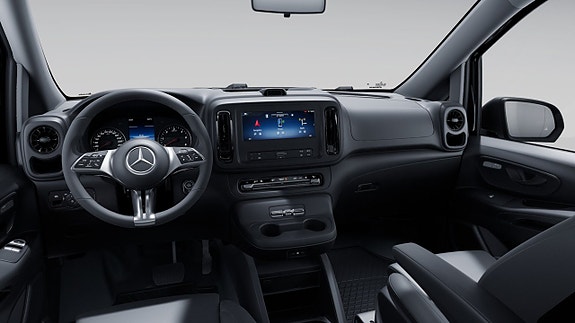 Mercedes-Benz Vito Mixto 2 of 4