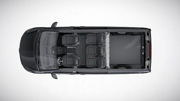 Mercedes-Benz Vito Mixto 3 of 4