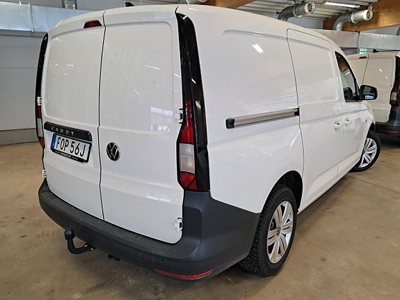 Volkswagen Caddy 4 of 4