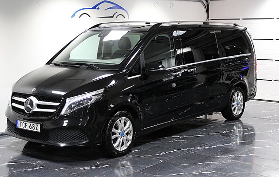 Mercedes-Benz V250 d 2 of 16
