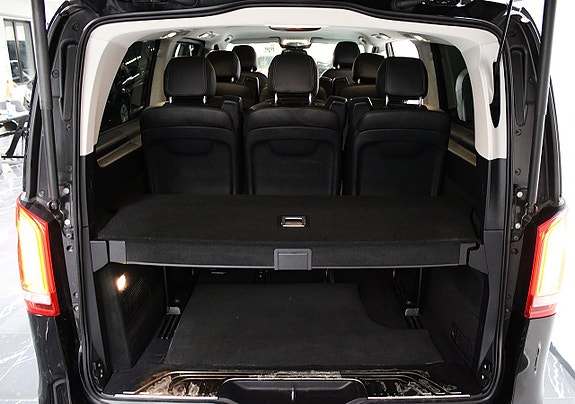 Mercedes-Benz V250 d 6 of 16
