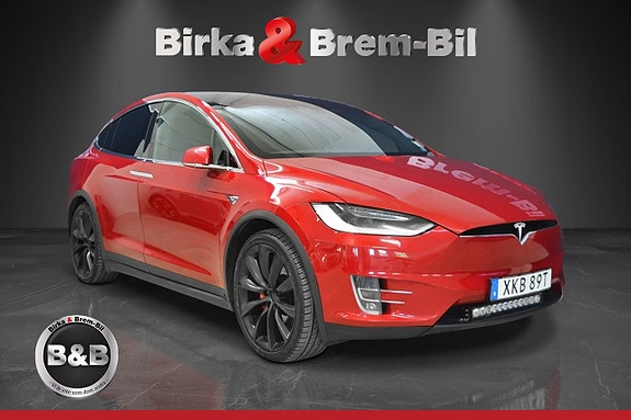 Tesla Model X 5 of 5