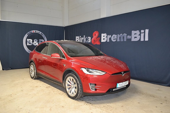 Tesla Model X