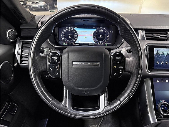 Land Rover Range Rover Sport 11 of 27