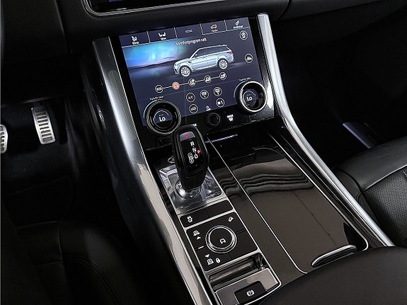 Land Rover Range Rover Sport 20 of 27