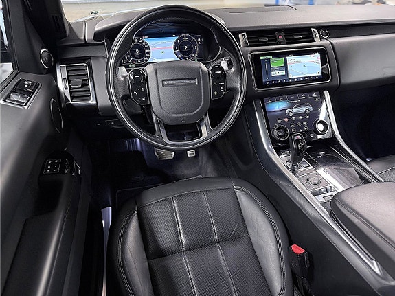 Land Rover Range Rover Sport 23 of 27