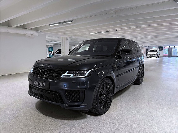 Land Rover Range Rover Sport 9 of 27