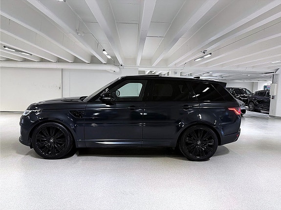 Land Rover Range Rover Sport 8 of 27