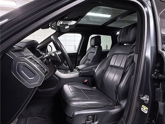 Land Rover Range Rover Sport 22 of 27