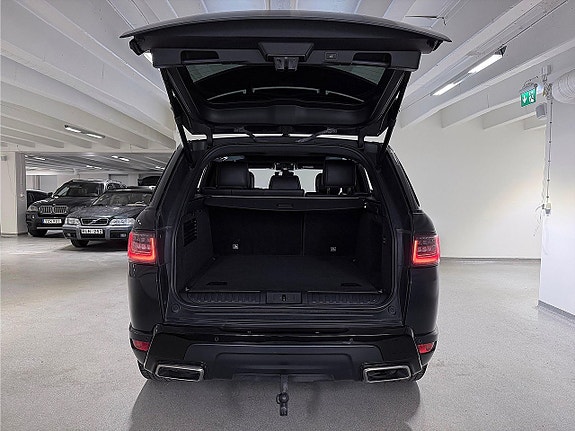 Land Rover Range Rover Sport 26 of 27
