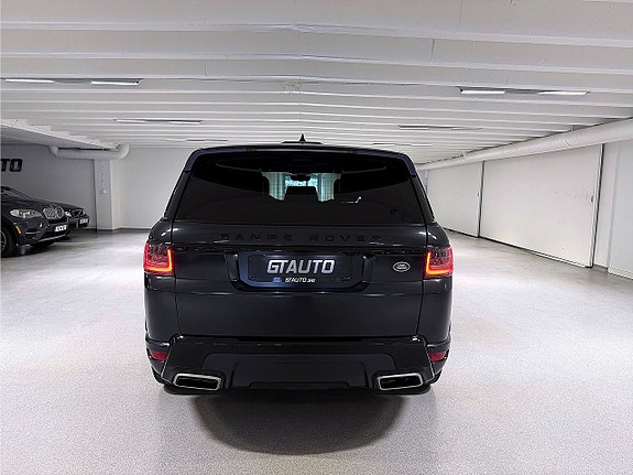 Land Rover Range Rover Sport 6 of 27