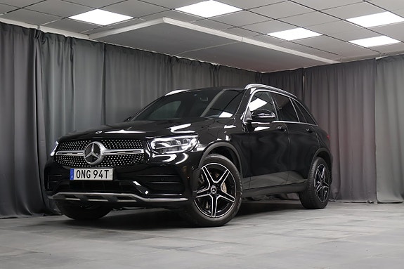 Mercedes-Benz GLC220 d