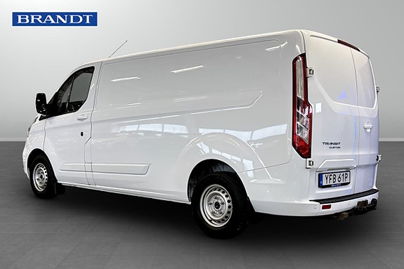 Ford Transit Custom 4 of 14