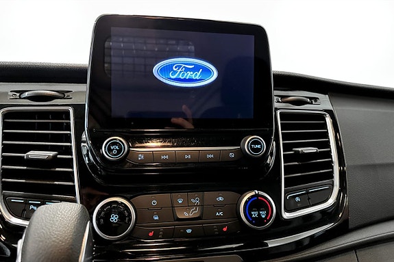 Ford Transit Custom 9 of 14