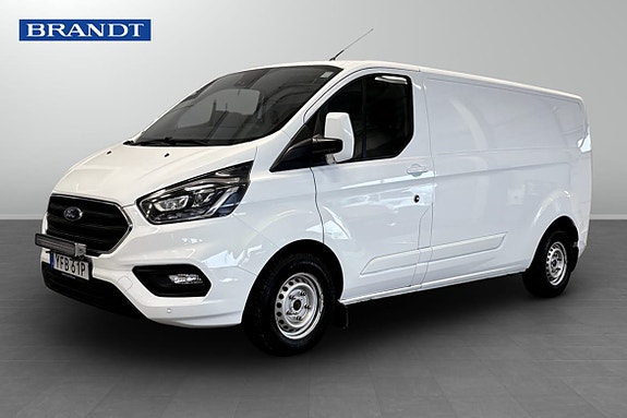 Ford Transit Custom 2 of 14