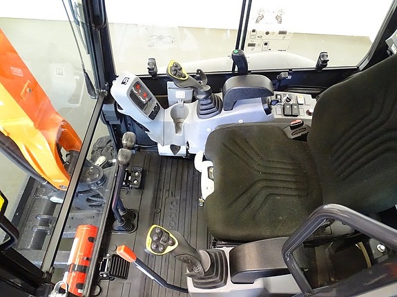 Kubota U27-4 / Engcon EC204 / Grip / S40 / Microprop MIG2 5 of 5
