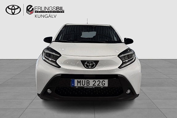 Toyota Aygo X 5 of 5