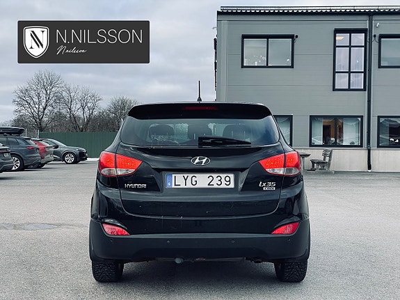 Hyundai ix35 8 of 19