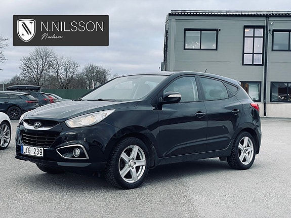 Hyundai ix35 4 of 19