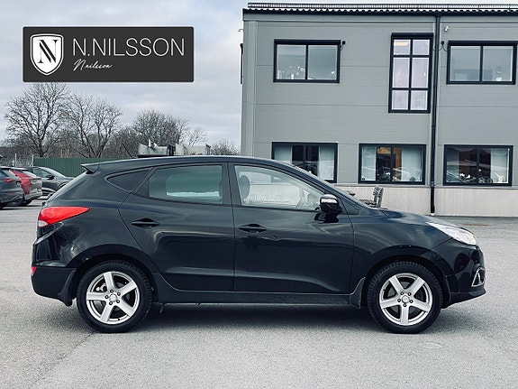 Hyundai ix35 10 of 19