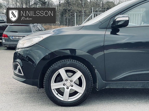Hyundai ix35 5 of 19