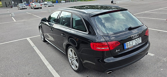 Audi A4 4 of 12