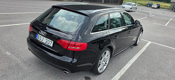 Audi A4 5 of 12
