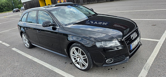 Audi A4 2 of 12