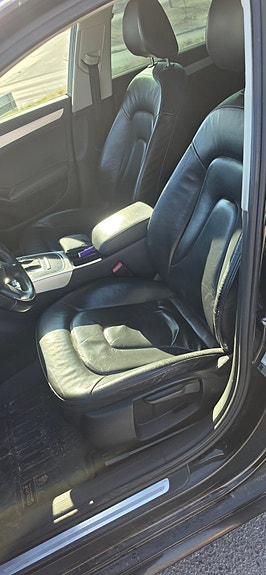 Audi A4 9 of 12