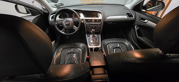 Audi A4 8 of 12
