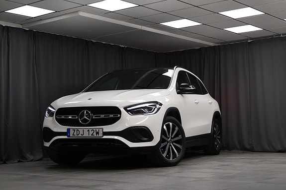 Mercedes-Benz GLA200