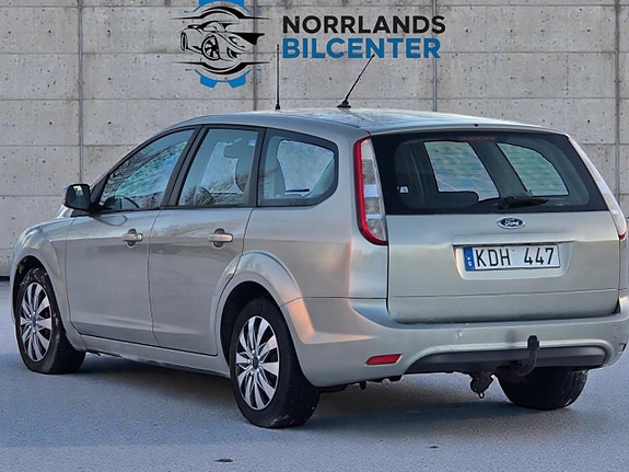 Ford Focus 5 of 5