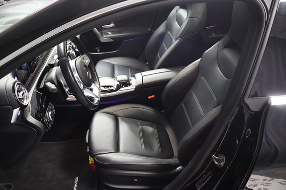 Mercedes-Benz CLA35 15 of 29