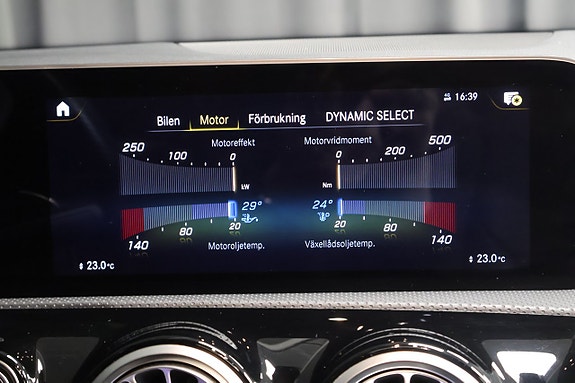 Mercedes-Benz CLA35 23 of 29