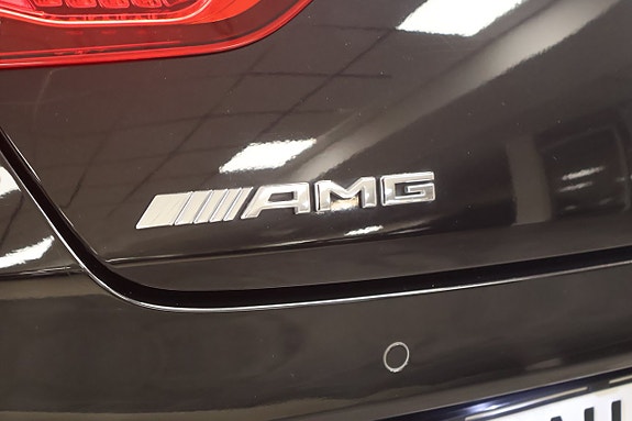 Mercedes-Benz CLA35 13 of 29