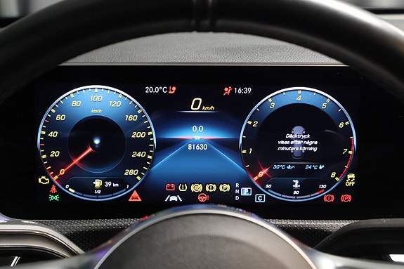 Mercedes-Benz CLA35 21 of 29