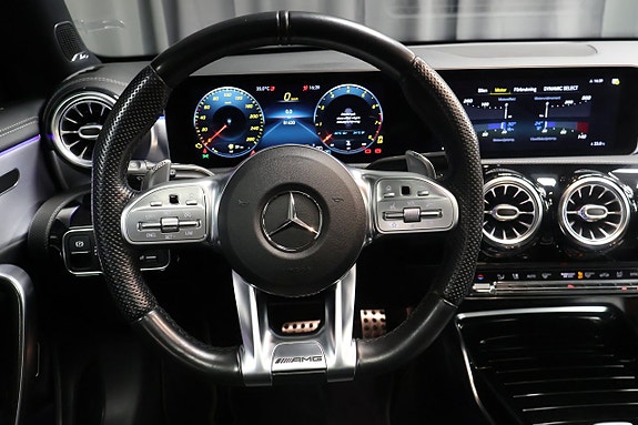 Mercedes-Benz CLA35 20 of 29