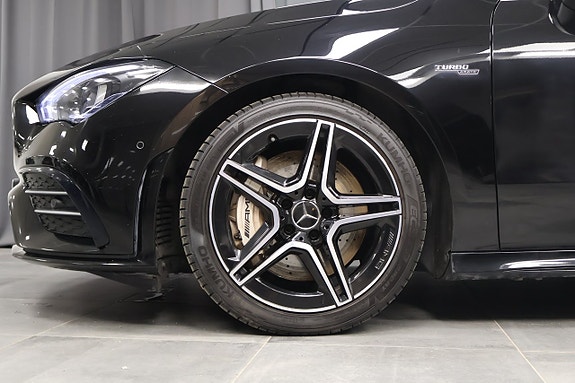 Mercedes-Benz CLA35 5 of 5