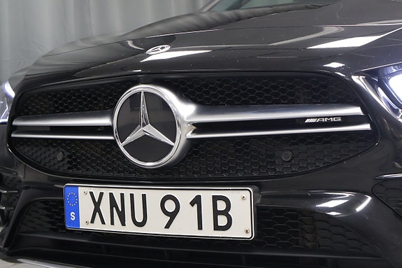 Mercedes-Benz CLA35 7 of 29